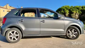 Volkswagen Polo 1.6 TDi Street BlueMotion de 2013