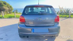 Volkswagen Polo 1.6 TDi Street BlueMotion de 2013