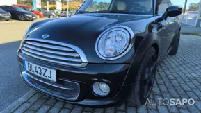 MINI Coupé de 2011