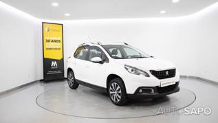 Peugeot 2008 1.2 PureTech Active de 2017