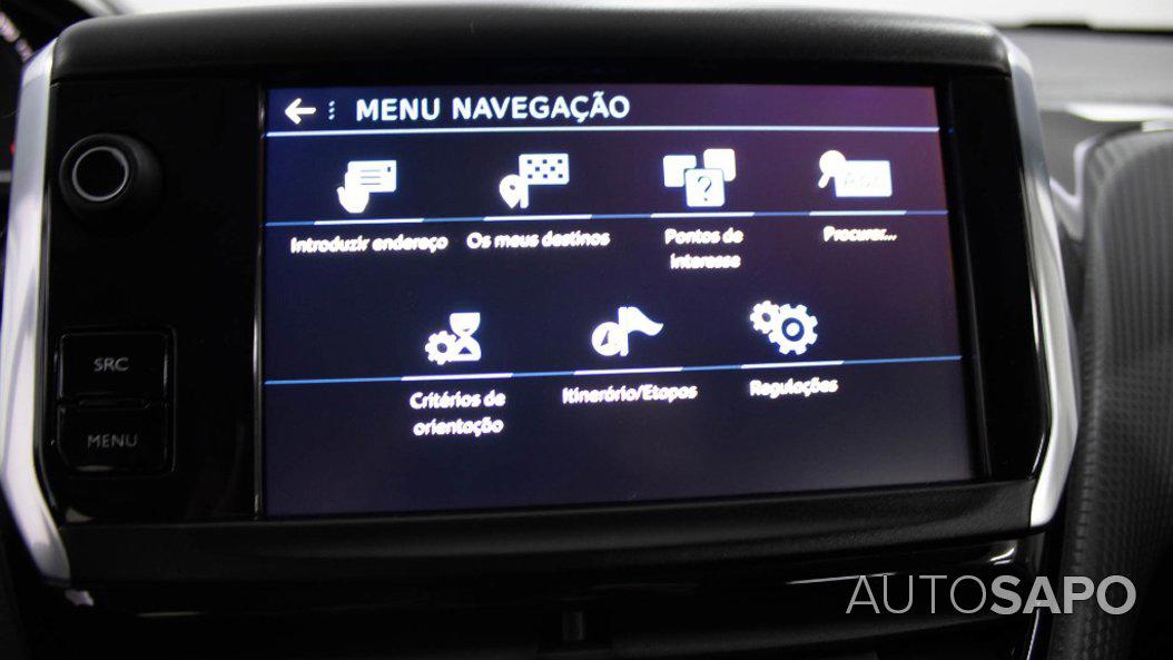 Peugeot 2008 1.2 PureTech Active de 2017