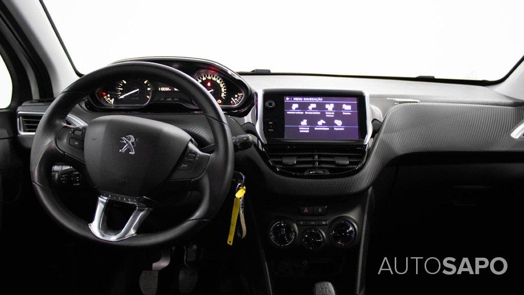 Peugeot 2008 1.2 PureTech Active de 2017