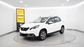 Peugeot 2008 1.2 PureTech Active de 2017