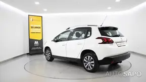 Peugeot 2008 1.2 PureTech Active de 2017