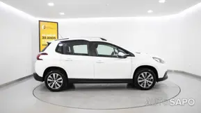 Peugeot 2008 1.2 PureTech Active de 2017