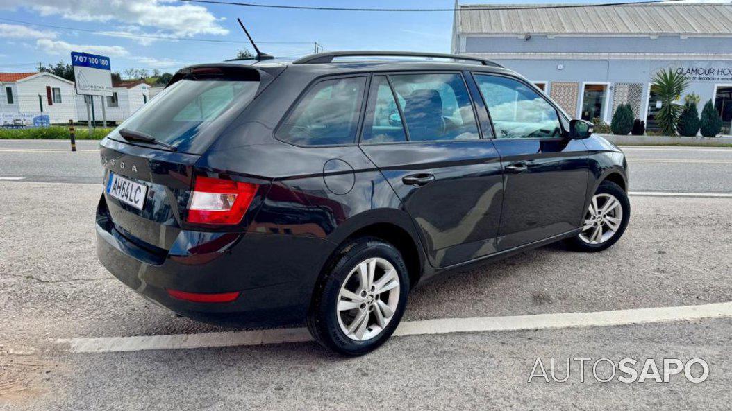 Skoda Fabia 1.0 TSI Style DSG de 2021