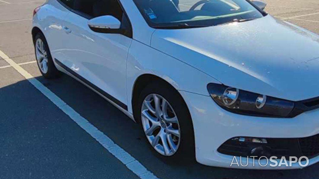 Volkswagen Scirocco 1.4 TSi de 2009