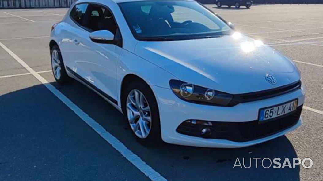 Volkswagen Scirocco 1.4 TSi de 2009