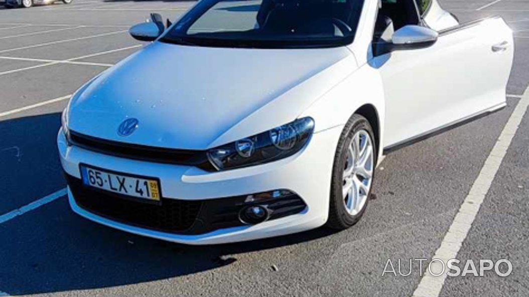 Volkswagen Scirocco 1.4 TSi de 2009