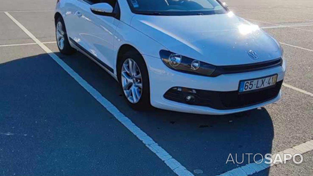 Volkswagen Scirocco 1.4 TSi de 2009