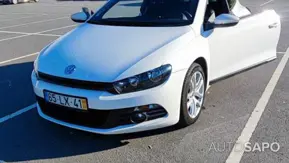 Volkswagen Scirocco 1.4 TSi de 2009