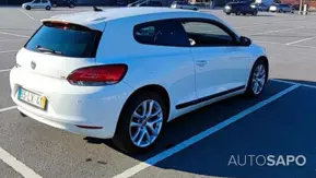 Volkswagen Scirocco 1.4 TSi de 2009