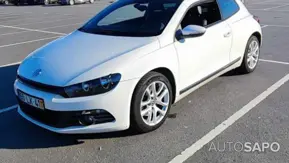 Volkswagen Scirocco 1.4 TSi de 2009