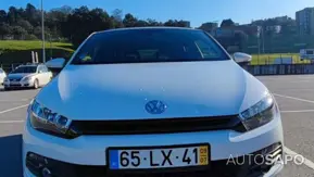 Volkswagen Scirocco 1.4 TSi de 2009