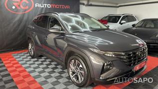 Hyundai Tucson 1.6 CRDi Premium de 2021