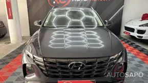 Hyundai Tucson 1.6 CRDi Premium de 2021