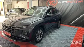 Hyundai Tucson 1.6 CRDi Premium de 2021