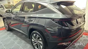 Hyundai Tucson 1.6 CRDi Premium de 2021