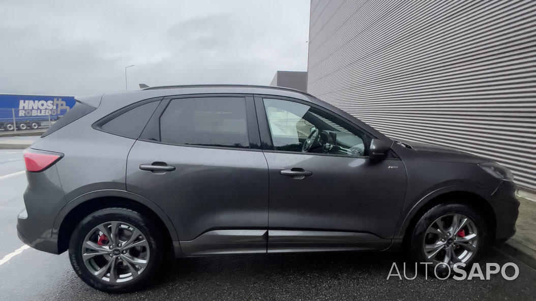 Ford Kuga 2.5 PHEV ST-Line X de 2022