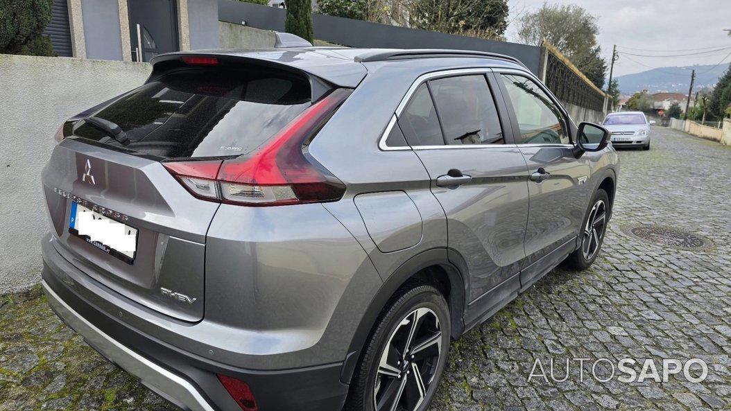 Mitsubishi Eclipse Cross 2.4 PHEV eMotion de 2022