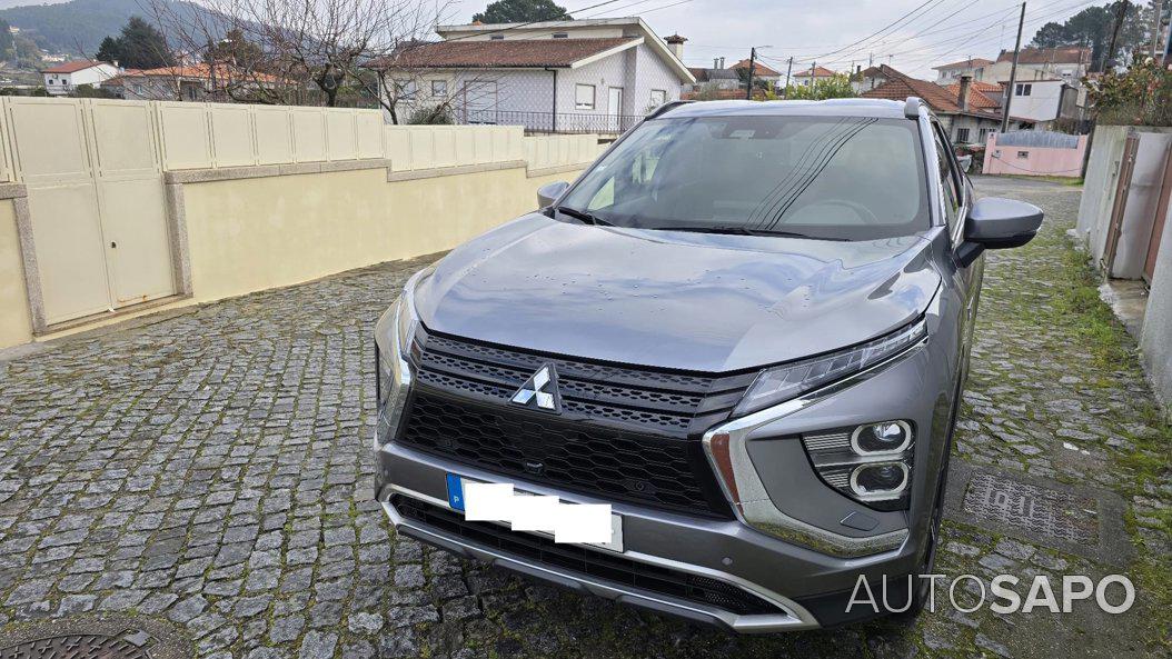 Mitsubishi Eclipse Cross 2.4 PHEV eMotion de 2022