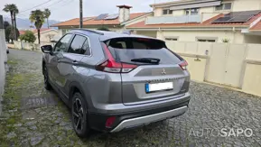 Mitsubishi Eclipse Cross 2.4 PHEV eMotion de 2022