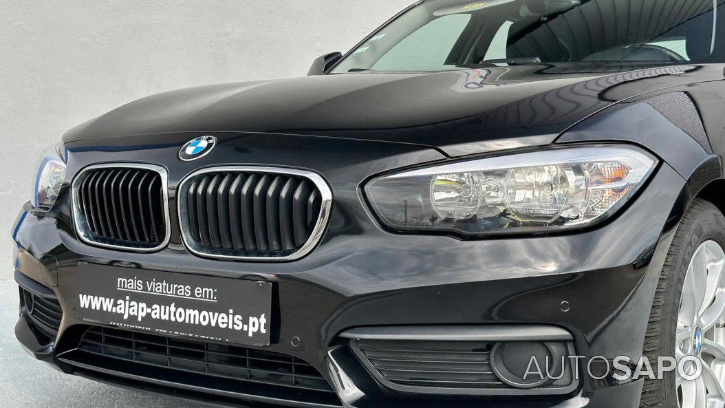 BMW Série 1 116 d EfficientDynamics de 2017