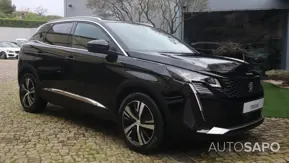 Peugeot 3008 1.2 PureTech GT de 2021