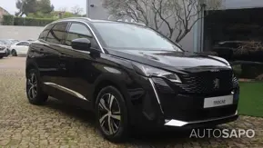 Peugeot 3008 1.2 PureTech GT de 2021