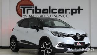 Renault Captur 0.9 TCe Exclusive de 2018