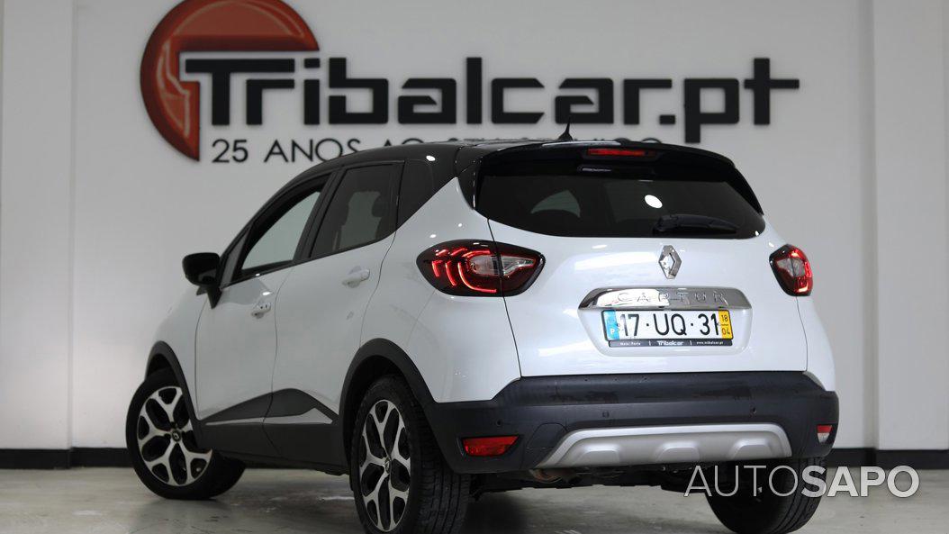 Renault Captur 0.9 TCe Exclusive de 2018