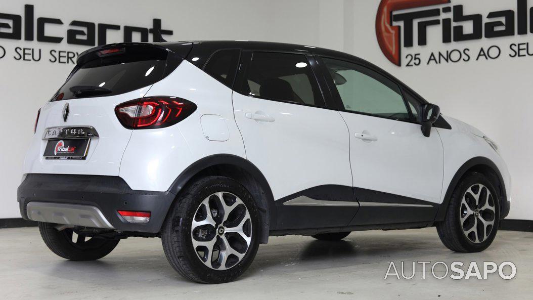 Renault Captur 0.9 TCe Exclusive de 2018