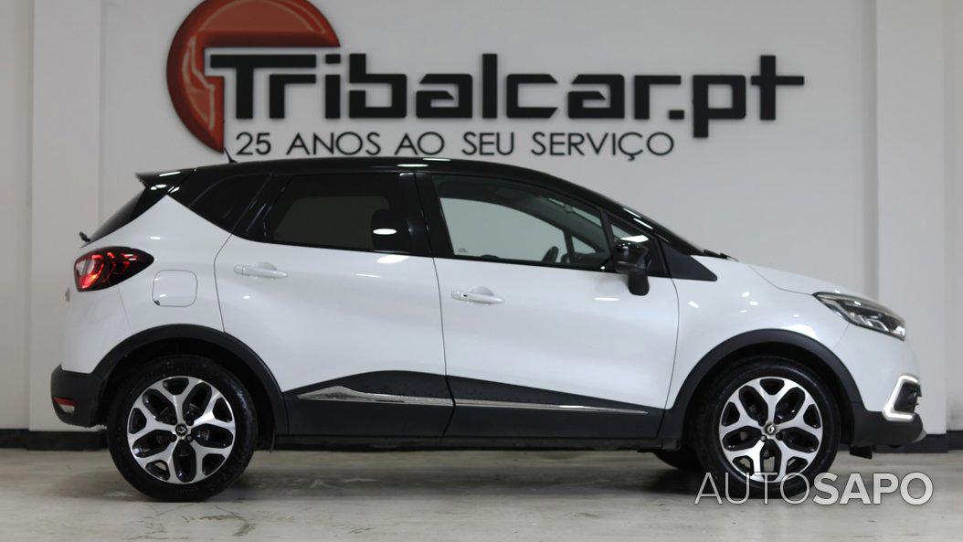 Renault Captur 0.9 TCe Exclusive de 2018