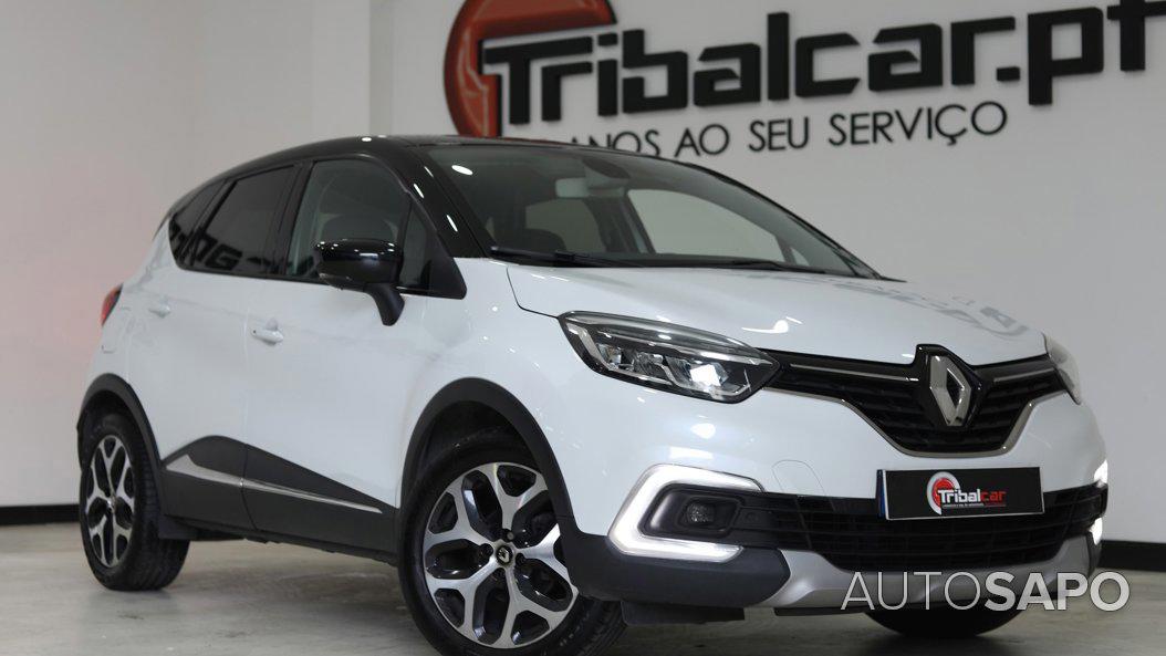 Renault Captur 0.9 TCe Exclusive de 2018