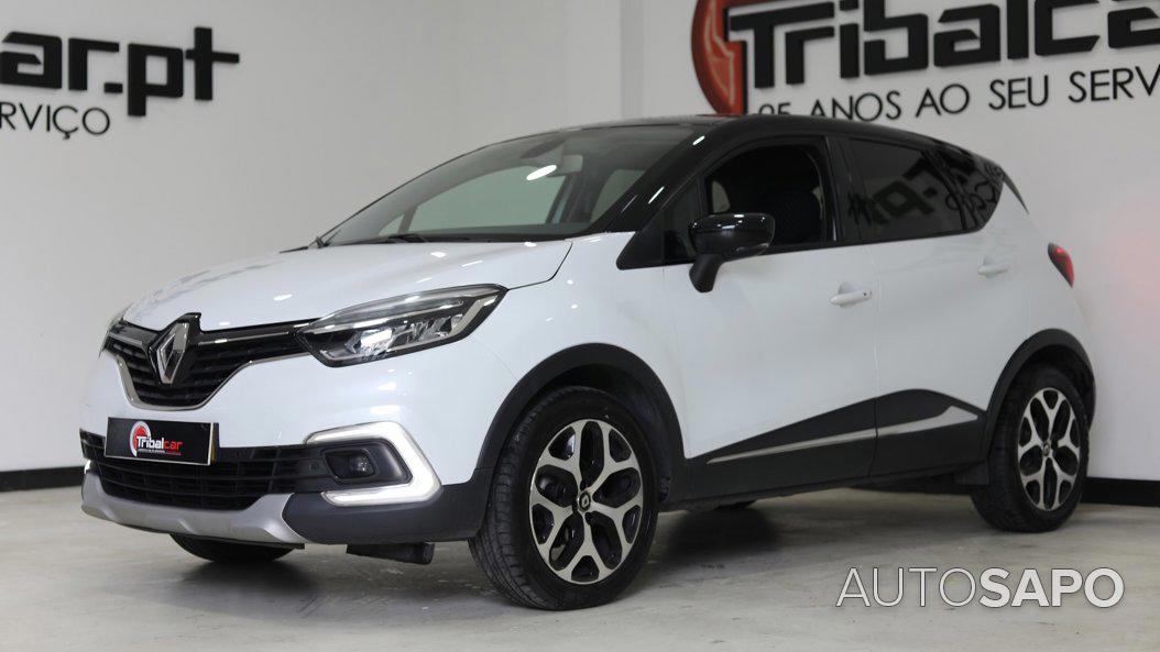 Renault Captur 0.9 TCe Exclusive de 2018