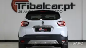 Renault Captur 0.9 TCe Exclusive de 2018