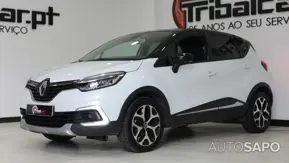 Renault Captur 0.9 TCe Exclusive de 2018