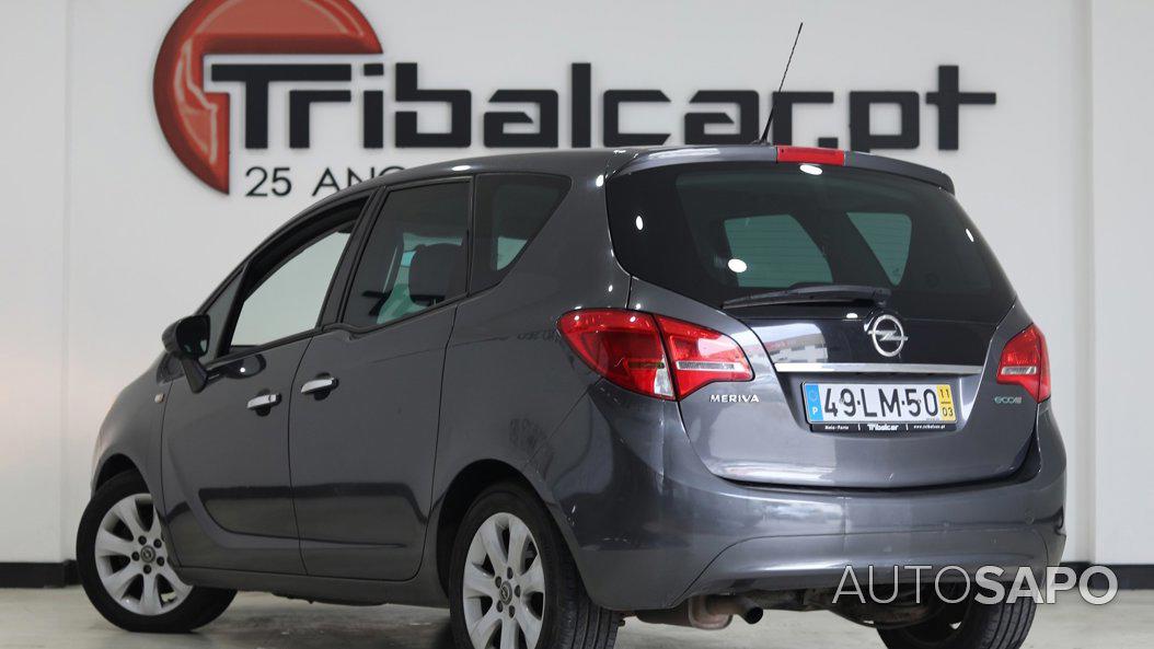 Opel Meriva 1.3 CDTi Cosmo de 2011