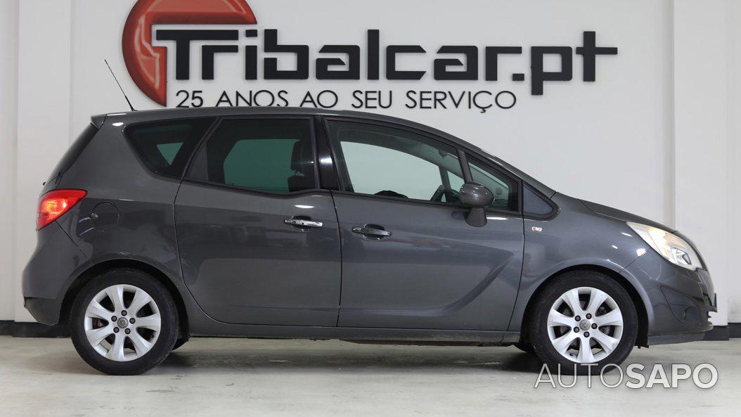 Opel Meriva 1.3 CDTi Cosmo de 2011