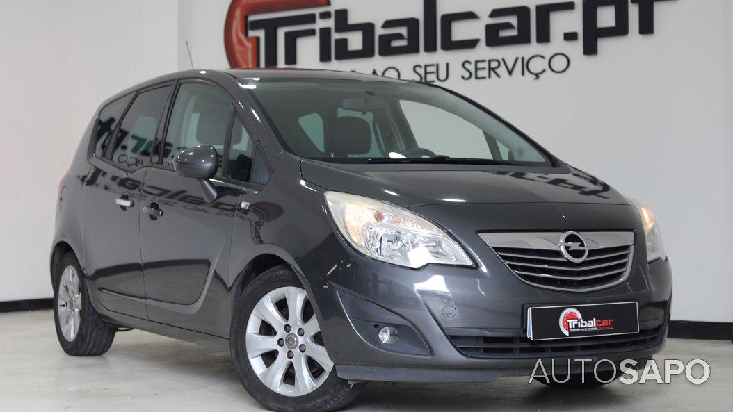 Opel Meriva 1.3 CDTi Cosmo de 2011