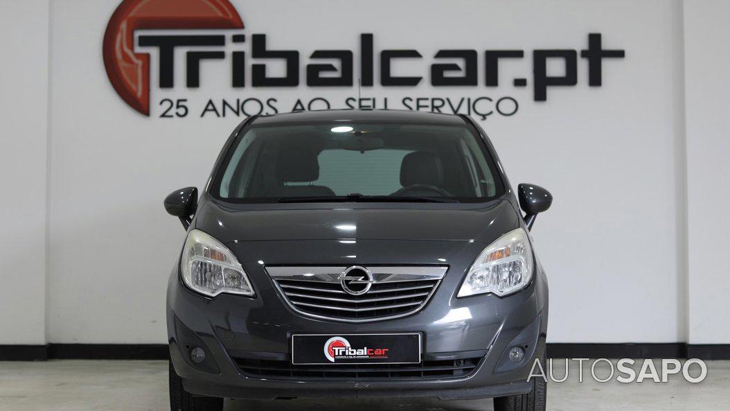 Opel Meriva 1.3 CDTi Cosmo de 2011