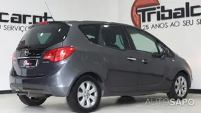 Opel Meriva 1.3 CDTi Cosmo de 2011