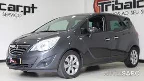 Opel Meriva 1.3 CDTi Cosmo de 2011