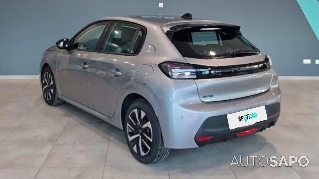 Peugeot 208 1.2 PureTech Active de 2024