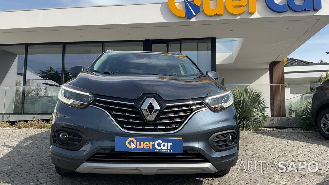 Renault Kadjar 1.3 TCe Intens de 2019