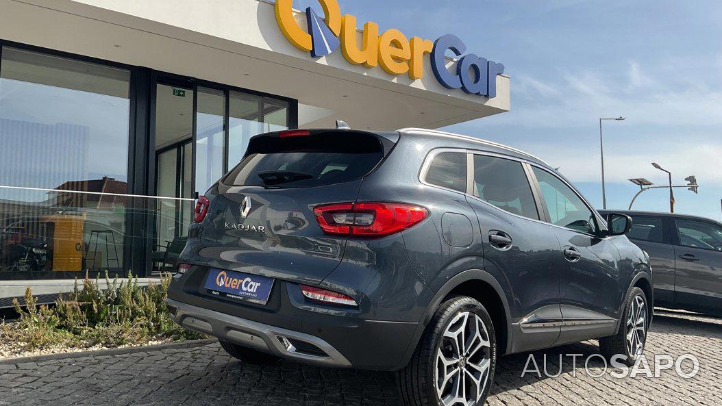 Renault Kadjar 1.3 TCe Intens de 2019