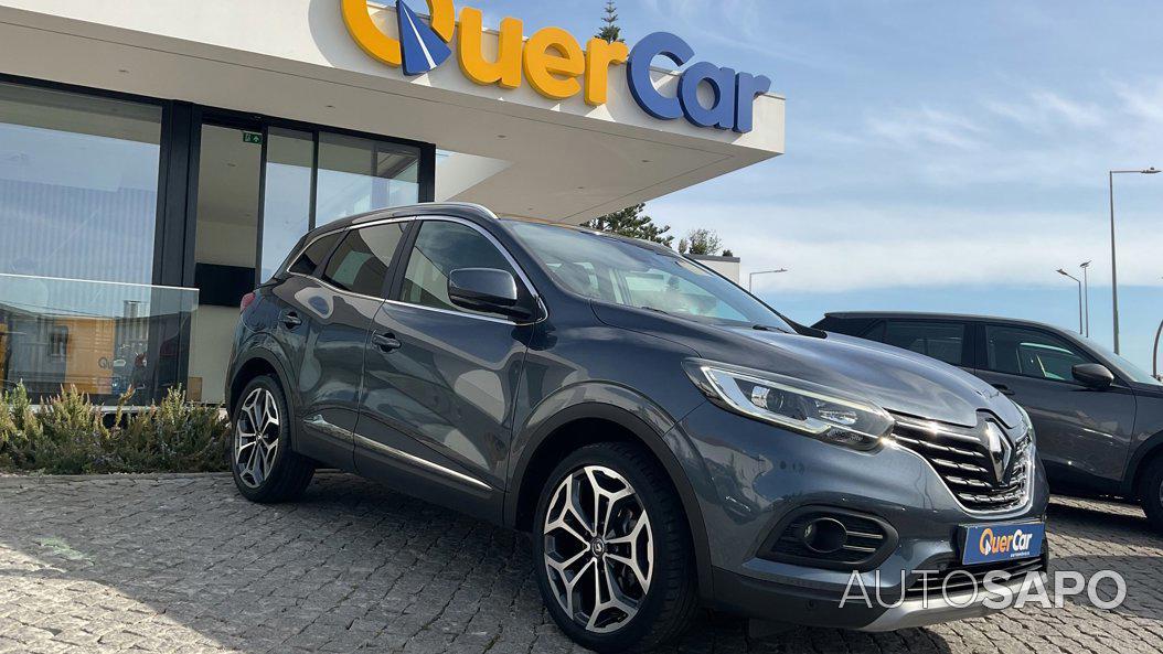 Renault Kadjar 1.3 TCe Intens de 2019