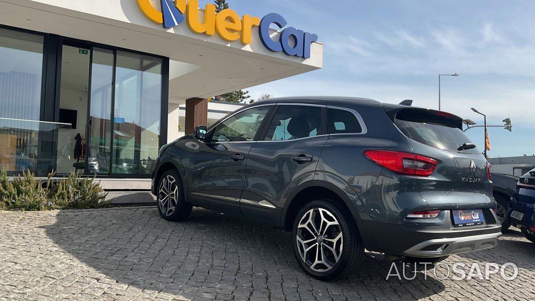 Renault Kadjar 1.3 TCe Intens de 2019