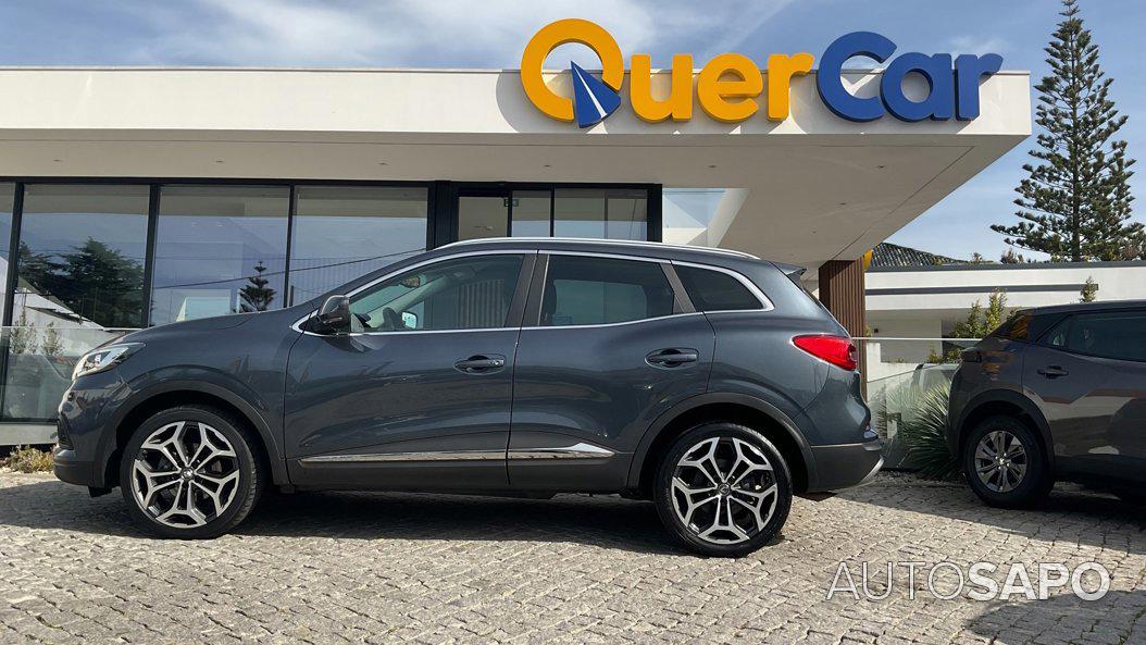 Renault Kadjar 1.3 TCe Intens de 2019