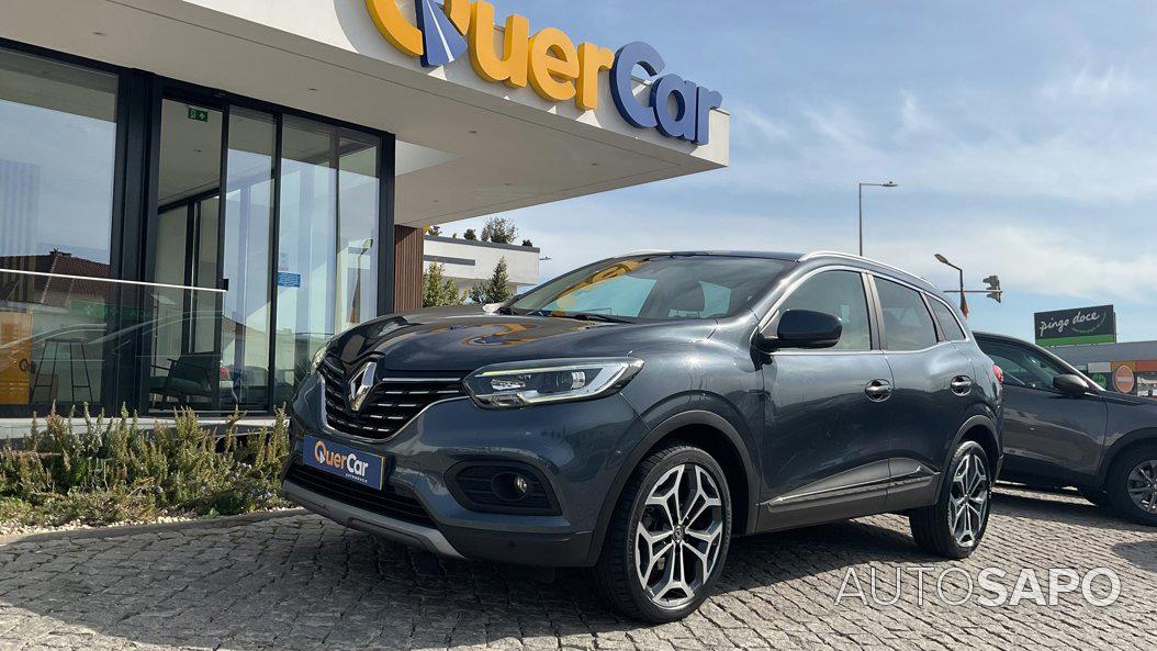 Renault Kadjar 1.3 TCe Intens de 2019